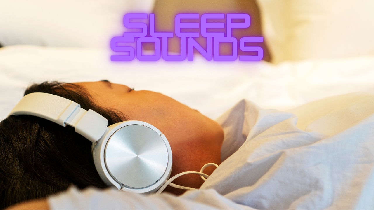 The Best Sounds for Sleep Sleep Talk